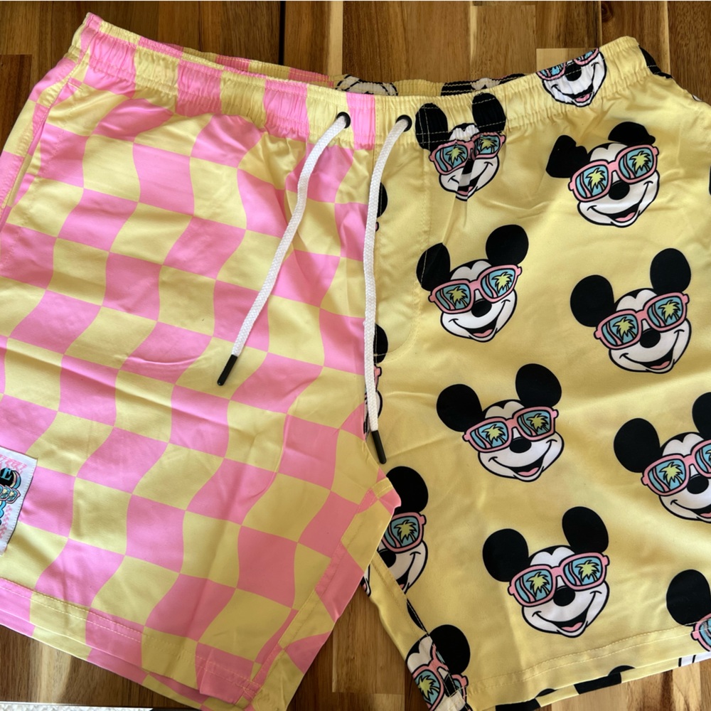 NEFF Disney Shorts